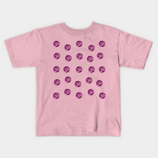 om spiritual awakening symbol Kids T-Shirt